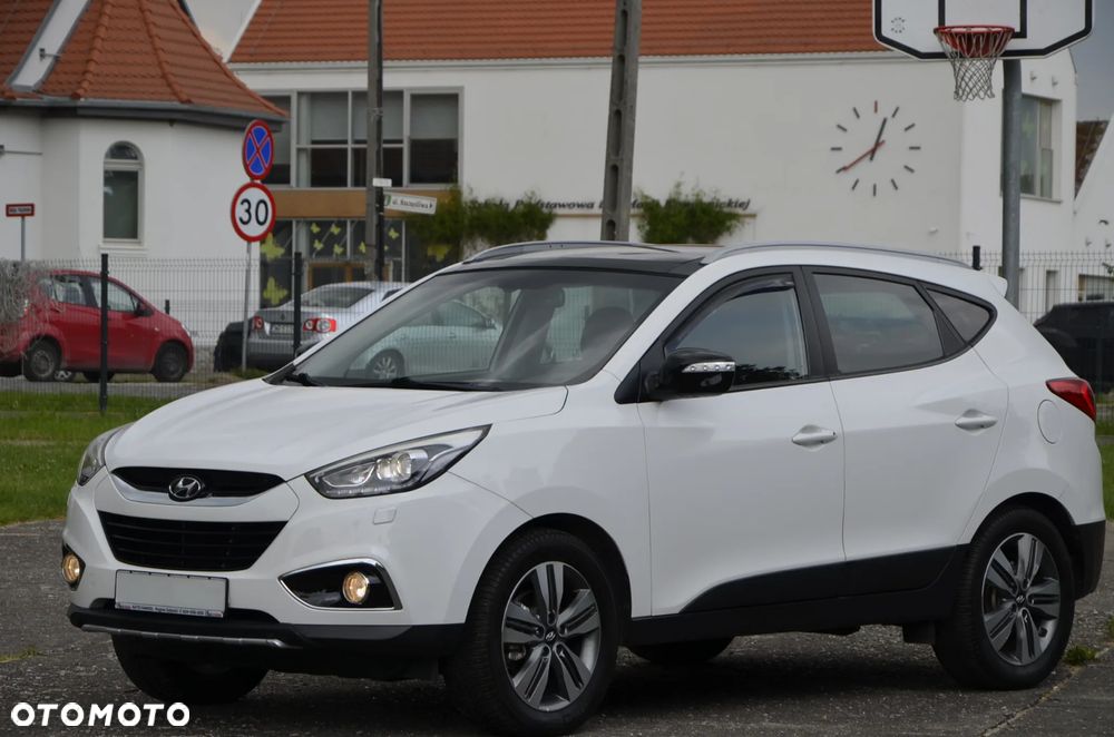 Hyundai ix35 2.0 GDI Premium 2WD - 5