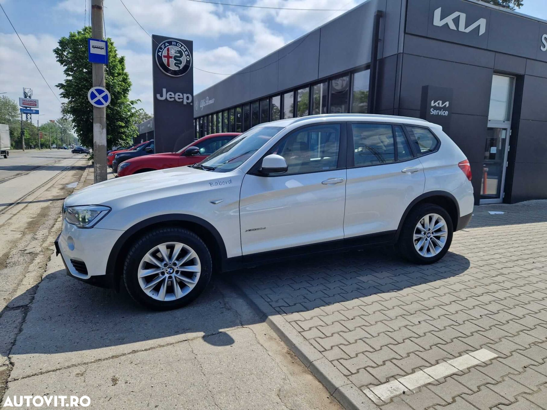 BMW X3 - 2