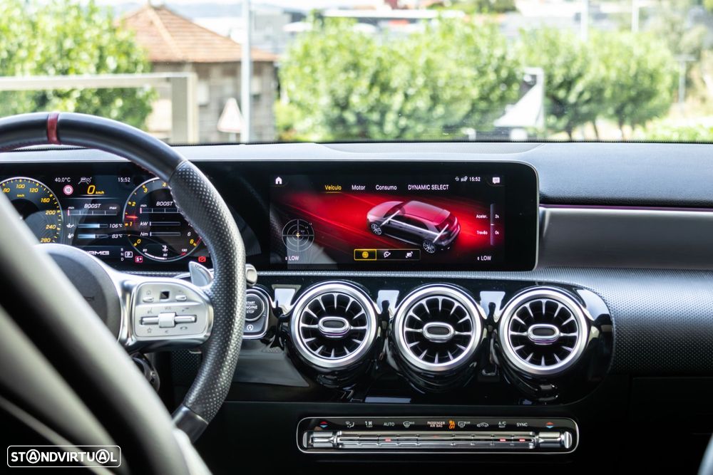 Mercedes-Benz A 35 AMG 4Matic - 53