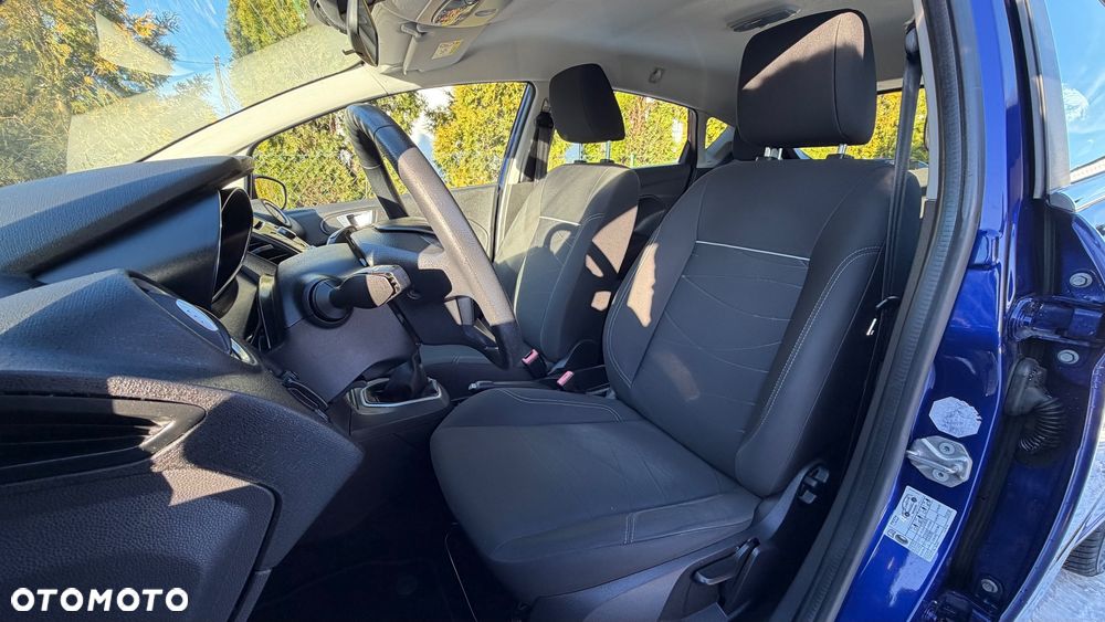 Ford Fiesta 1.0 EcoBoost STart-Stop Titanium - 10