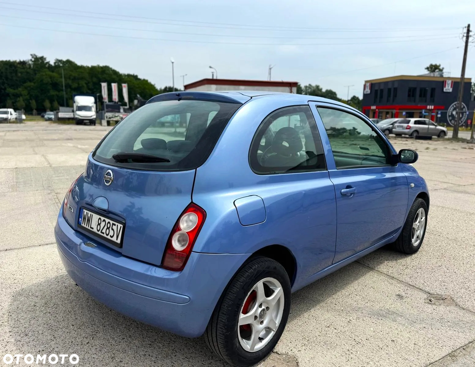 Nissan Micra 1.2 Visia - 3