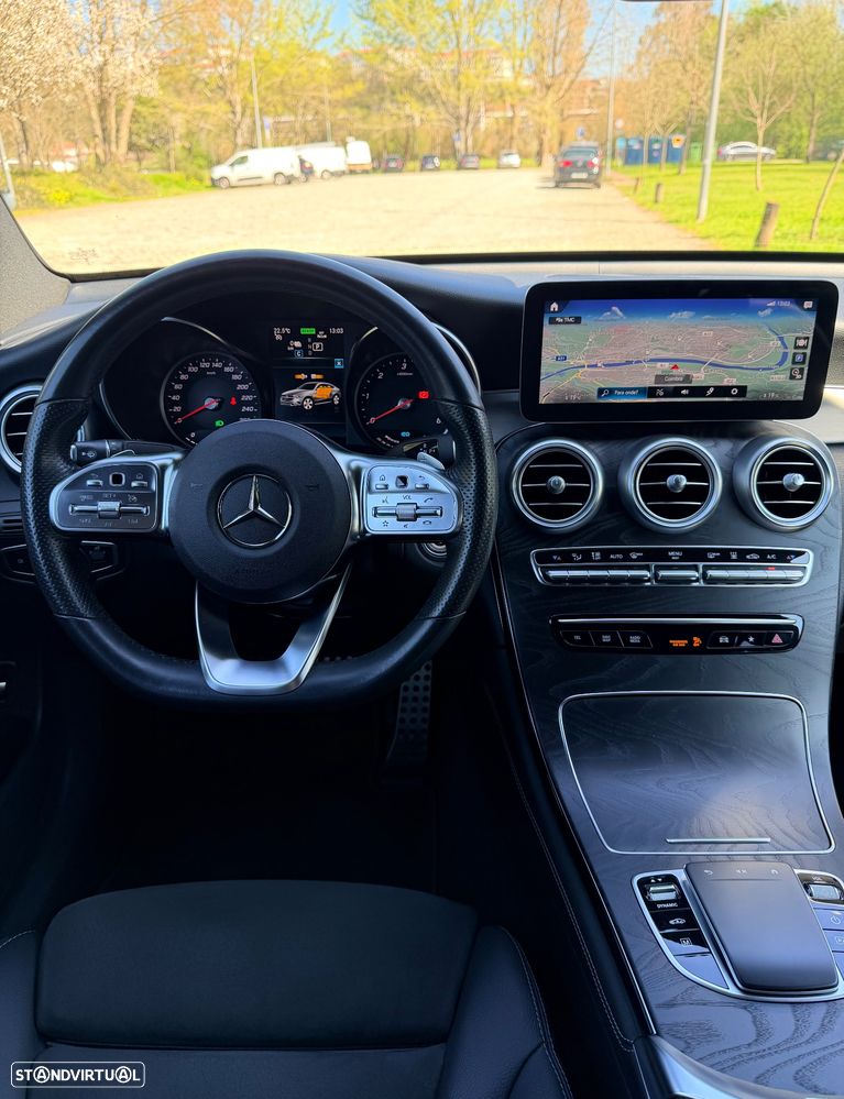 Mercedes-Benz GLC 300 de Coupé 4Matic - 17