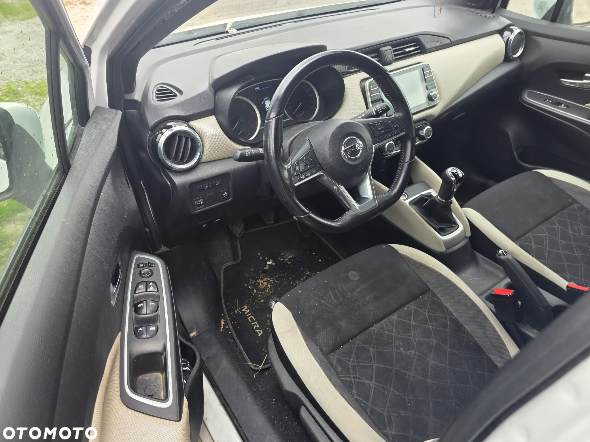 Nissan Micra 1.5 dCi Tekna - 10