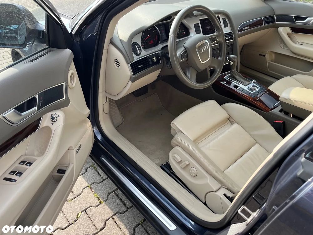 Audi A6 Limousine 3.0 TFSI Quattro Tiptronic - 6