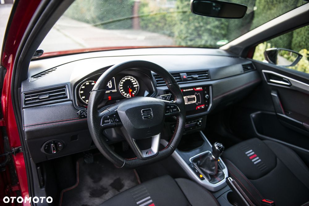 Seat Arona 1.5 TSI OPF FR - 19