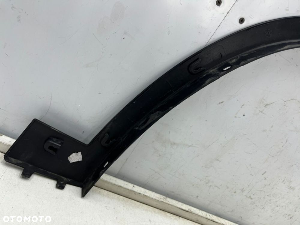 Listwa BMW X1 F48 15-22r. lewy przedni rant nadkola błotnika zderzaka nakładka lewy przód 7332337 - 10