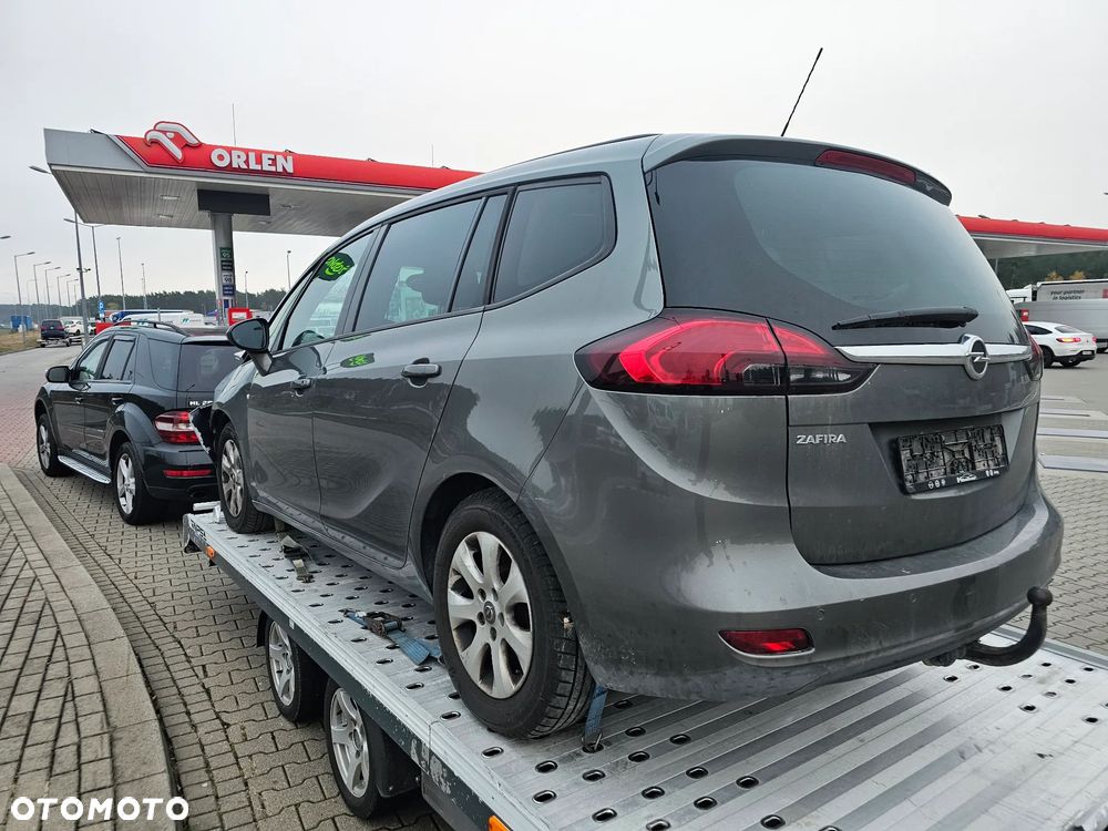 Opel Zafira 2016 photo 4