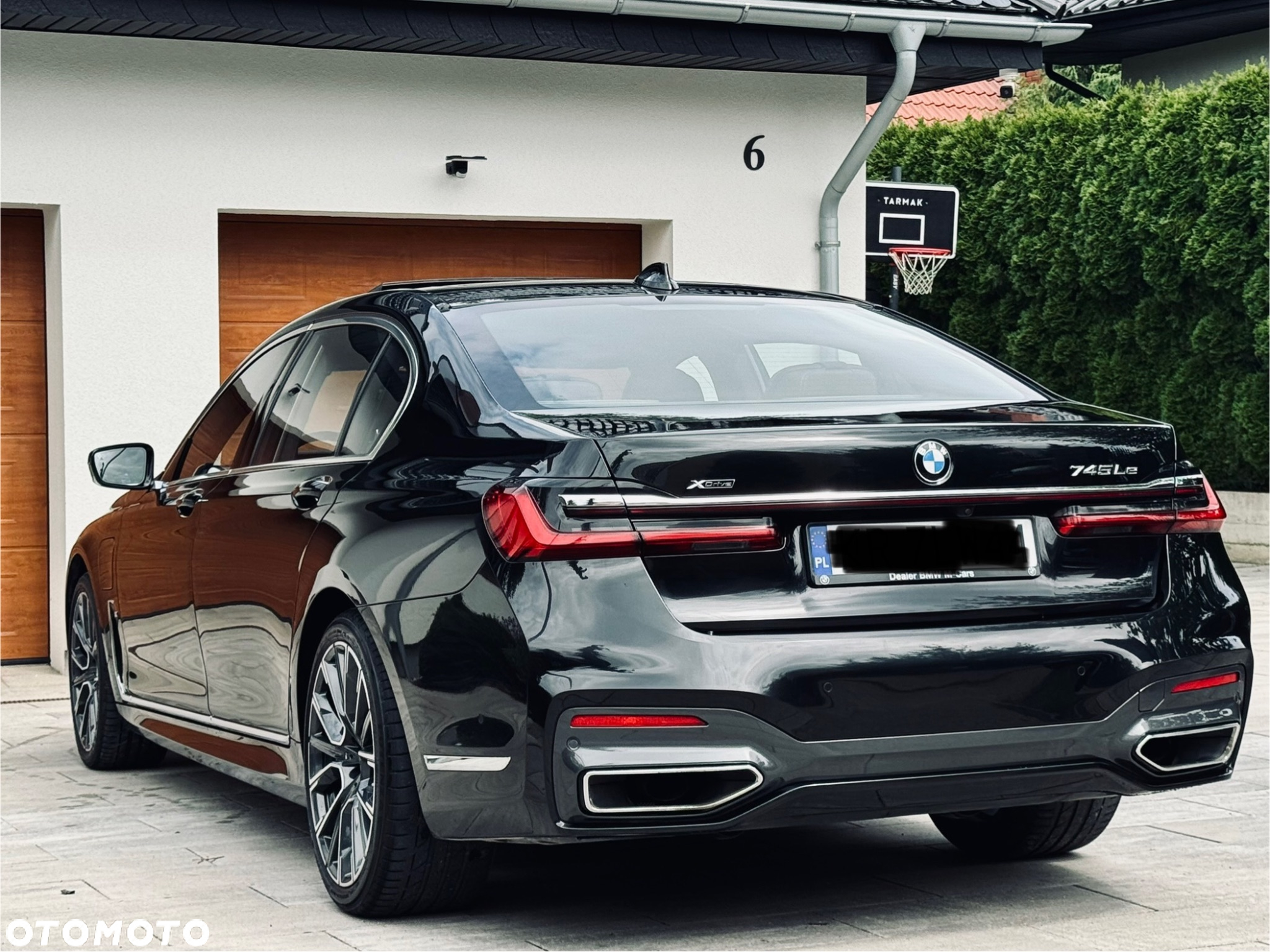 BMW Seria 7 - 8