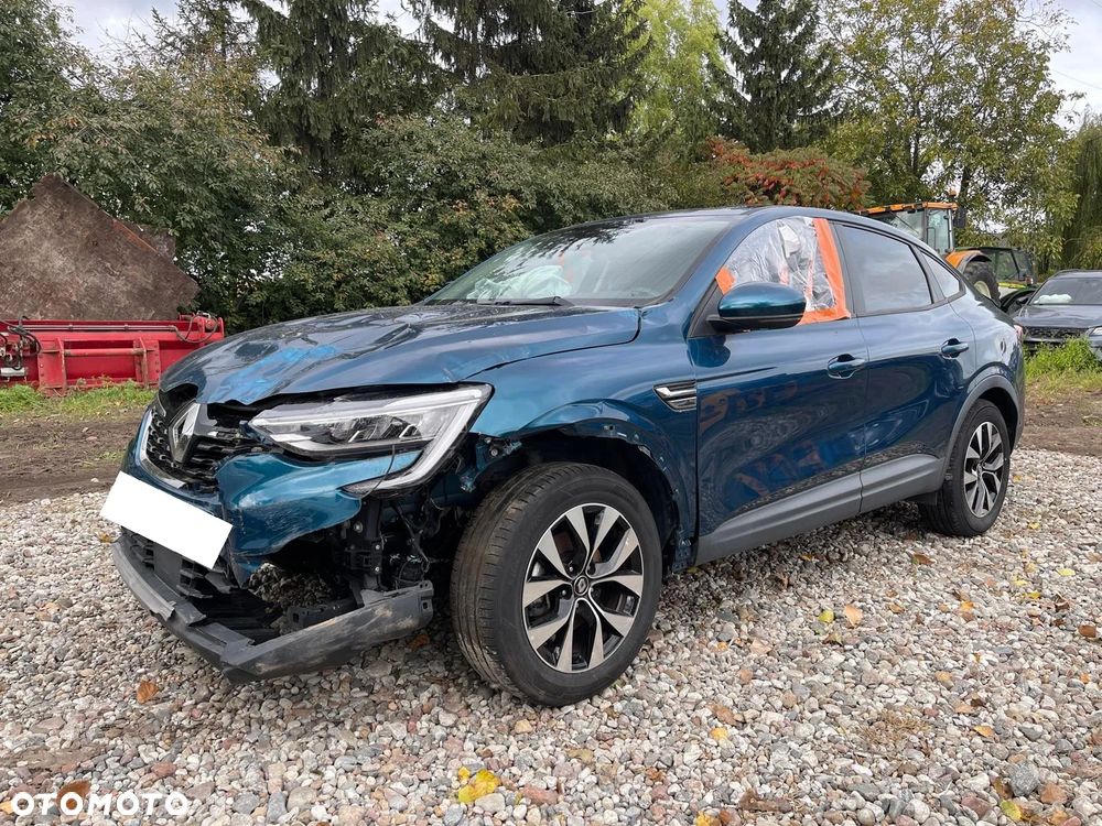 Renault Arkana 1.6 E-TECH Zen MMT - 7