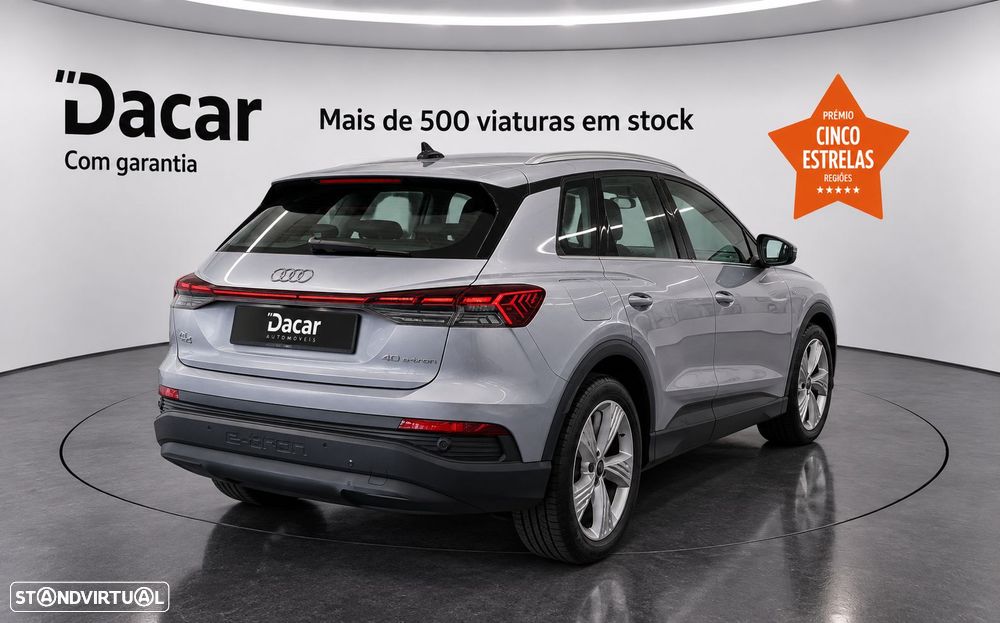 Audi Q4 e-tron 40 82 kWH - 3