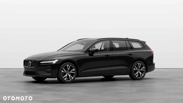 Volvo V60 B4 B Plus Dark
