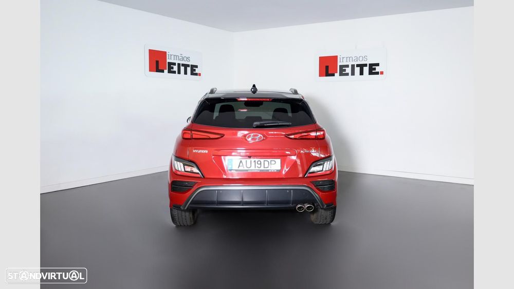 Hyundai Kauai 1.0 T-GDi N-Line - 20