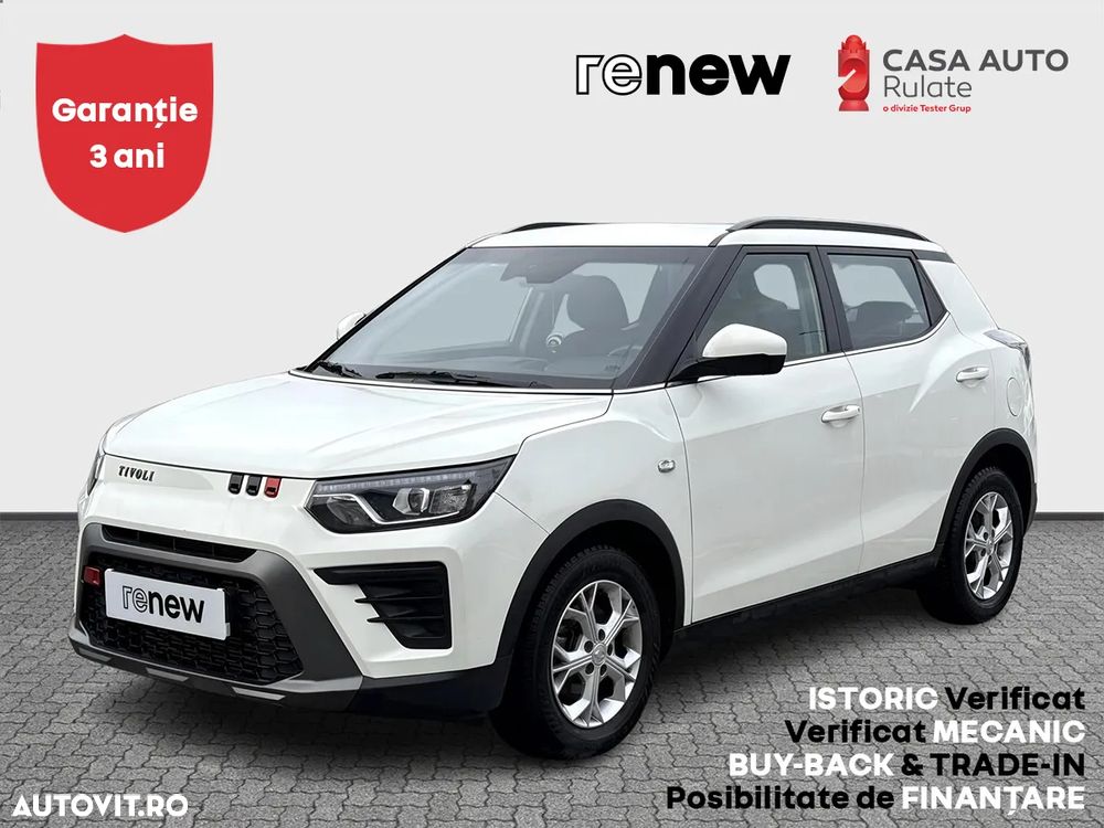 SsangYong Tivoli 1.5 GDI  Turbo STYLE - 1