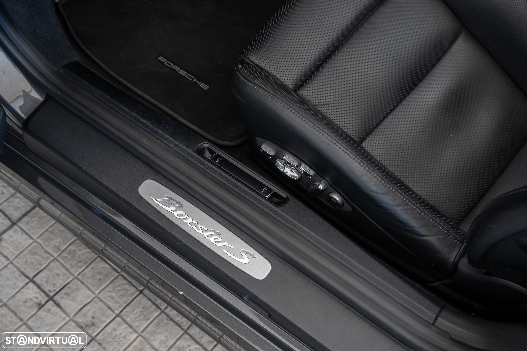 Porsche Boxster 3.5 S PDK - 13