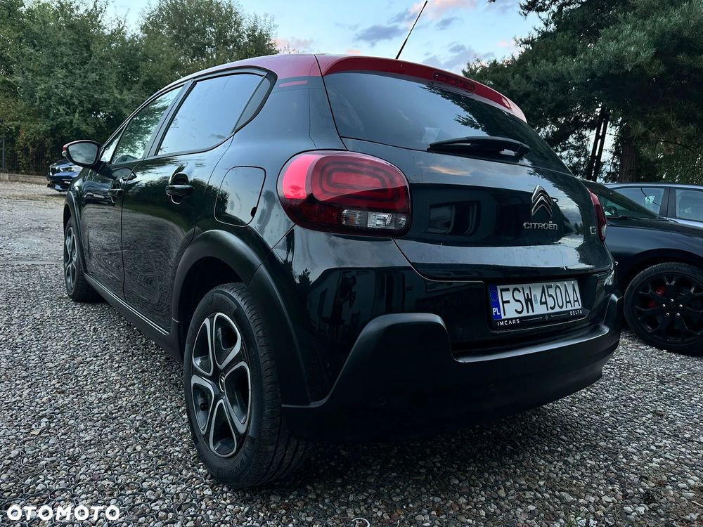 Citroën C3 1.2 PureTech C-Series - 6