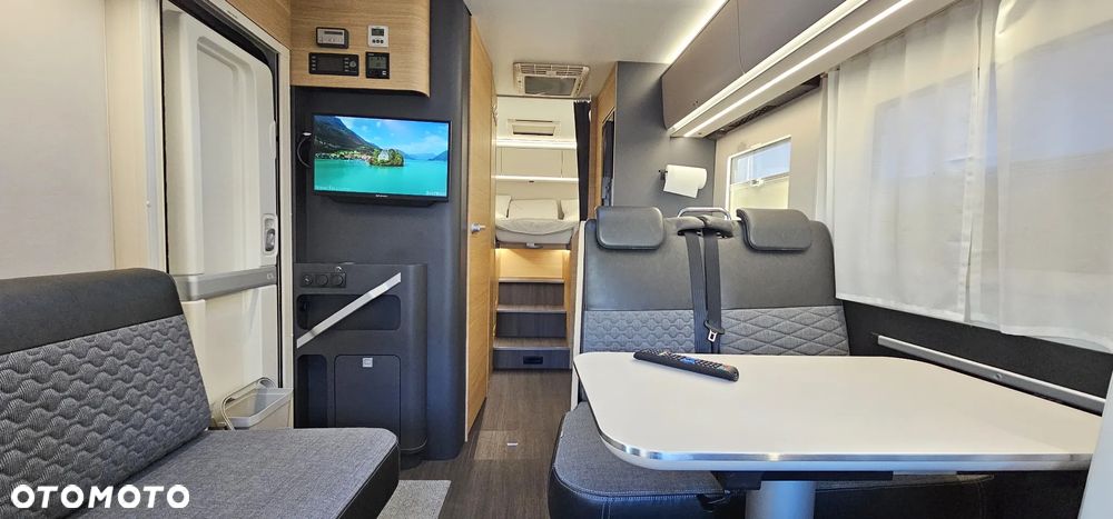 Adria CORAL XL 660 SL AXESS 5 OSOBOWA PODWÓJNA PODŁOGA - 2