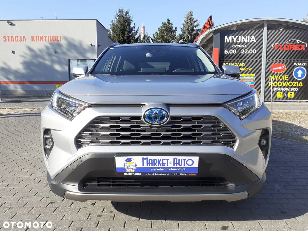 Toyota RAV4 2022