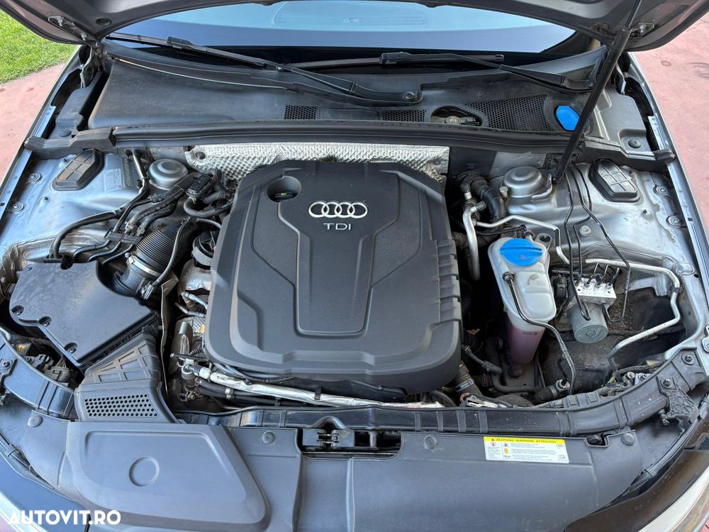 Audi A4 - 3