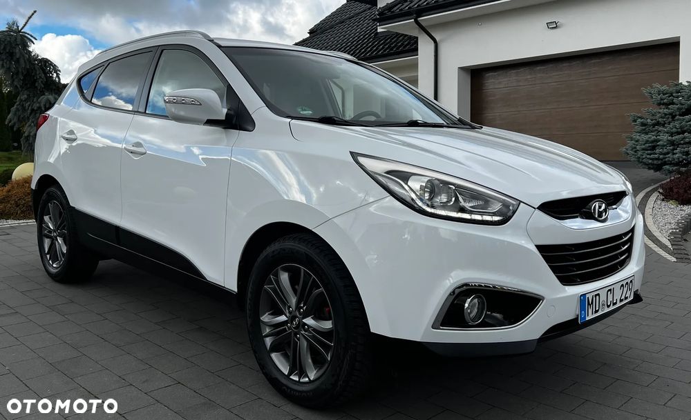 Hyundai ix35 1.6 2WD Fifa World Cup Edition - 1