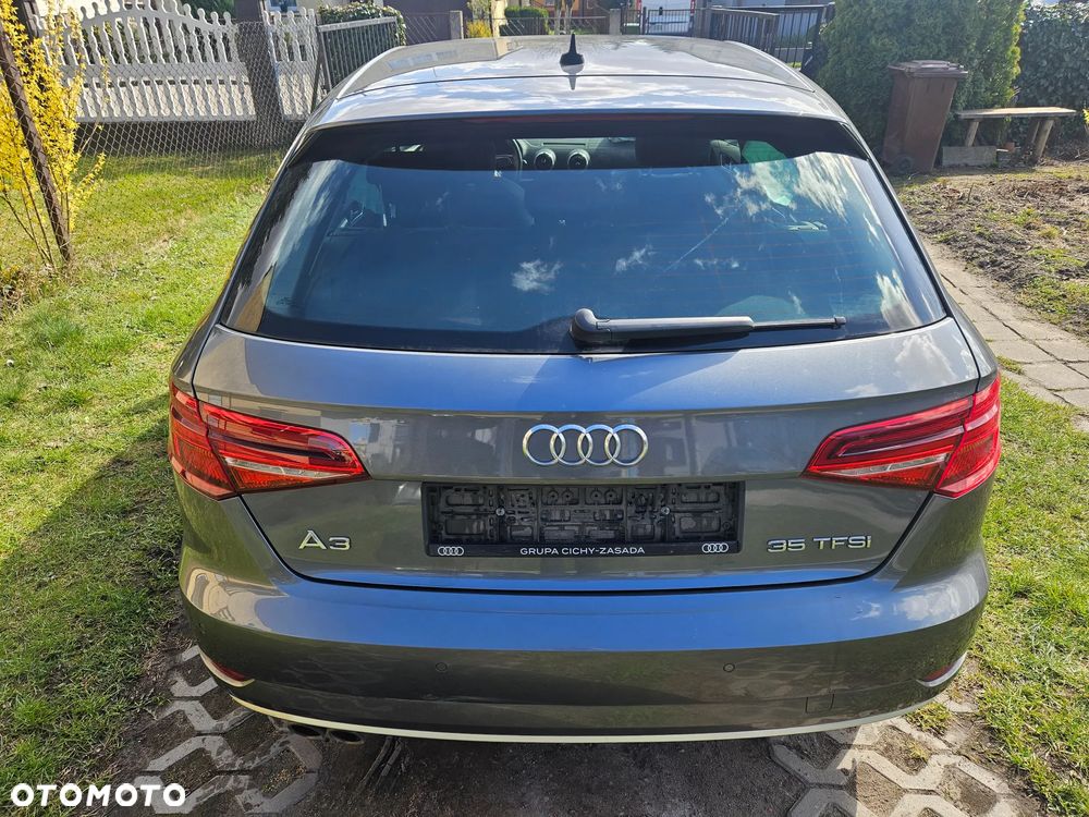 Audi A3 Sportback 35 TFSI S tronic - 7