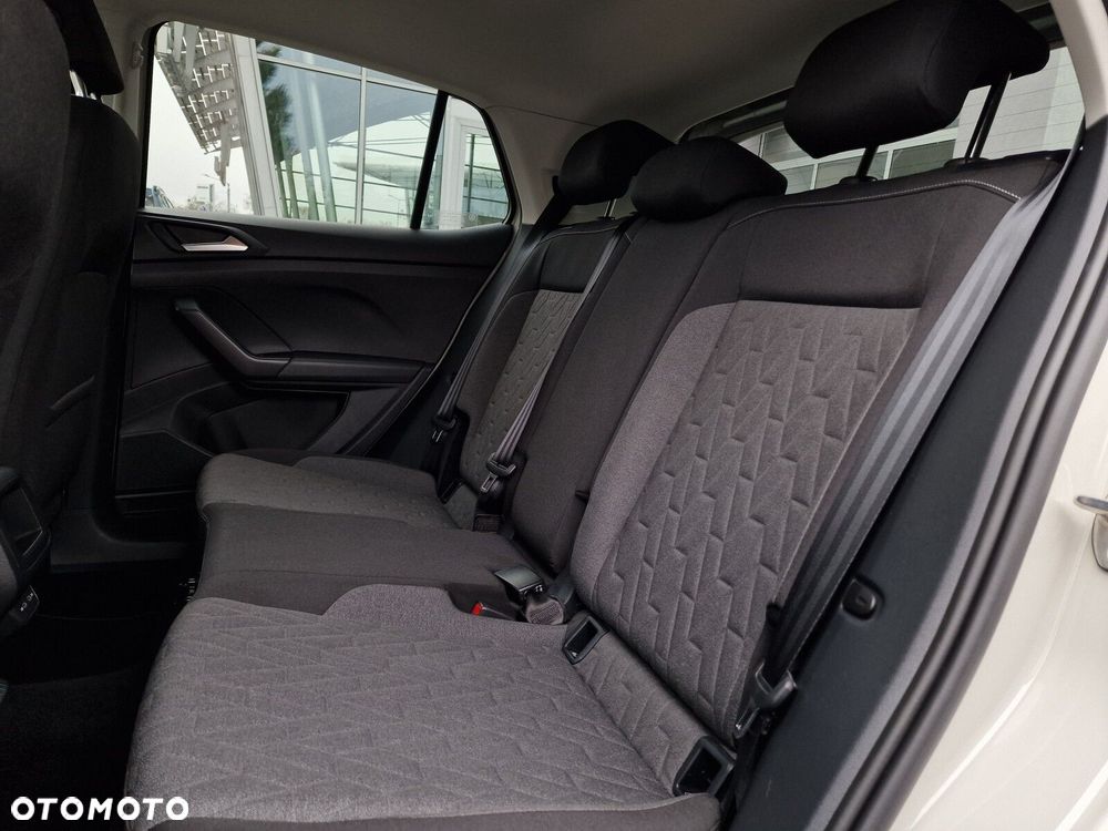 Volkswagen T-Cross 1.0 TSI Life DSG - 13