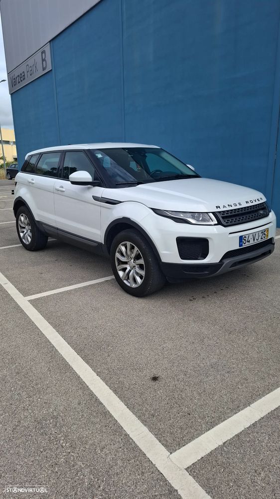 Land Rover Range Rover Evoque 2.0 D150 R-Dynamic - 11