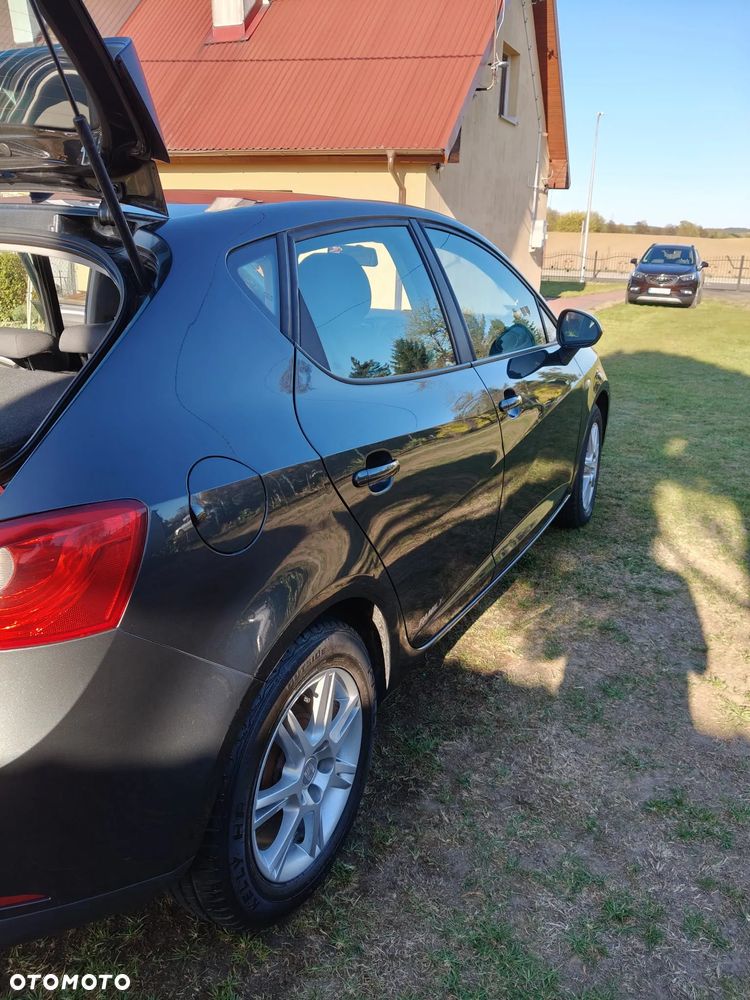 Seat Ibiza 1.4 TDI DPF Reference - 14