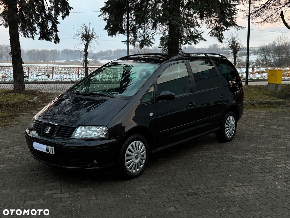 Seat Alhambra - 1