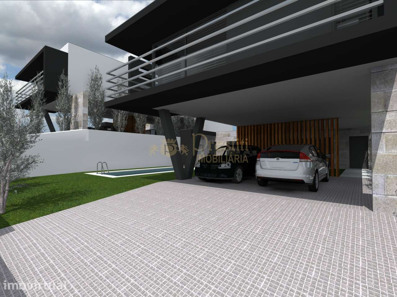 Moradia Indiv T3+1   Chave na Mão  Ref. PREMIUM. - Grande imagem: 4/9