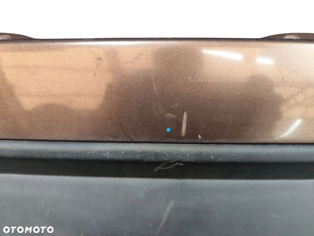ZDERZAK TYŁ RENAULT SCENIC III (2009-2011) 1.9 DCI 130KM - 4