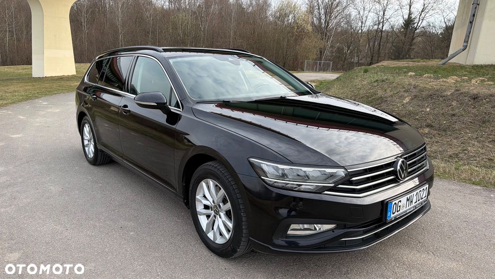 Volkswagen Passat 2.0 TDI SCR DSG - 10