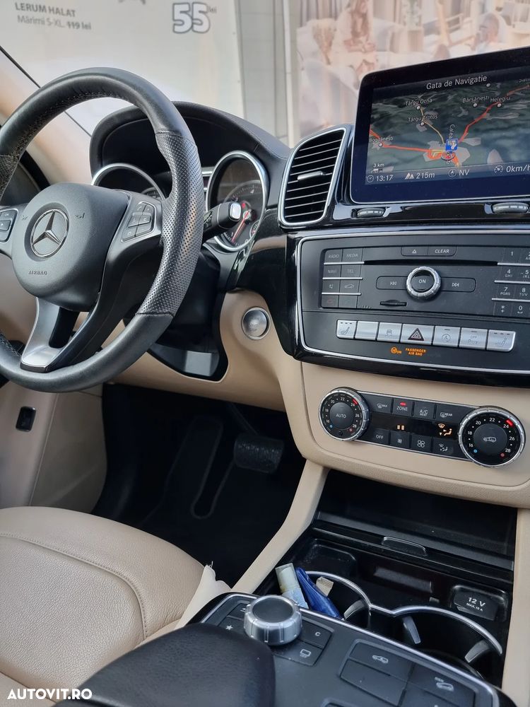 Mercedes-Benz GLE - 11