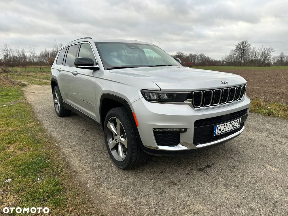 Jeep Grand Cherokee 3.6 V6 Pentastar 4WD Automatik Limited - 10