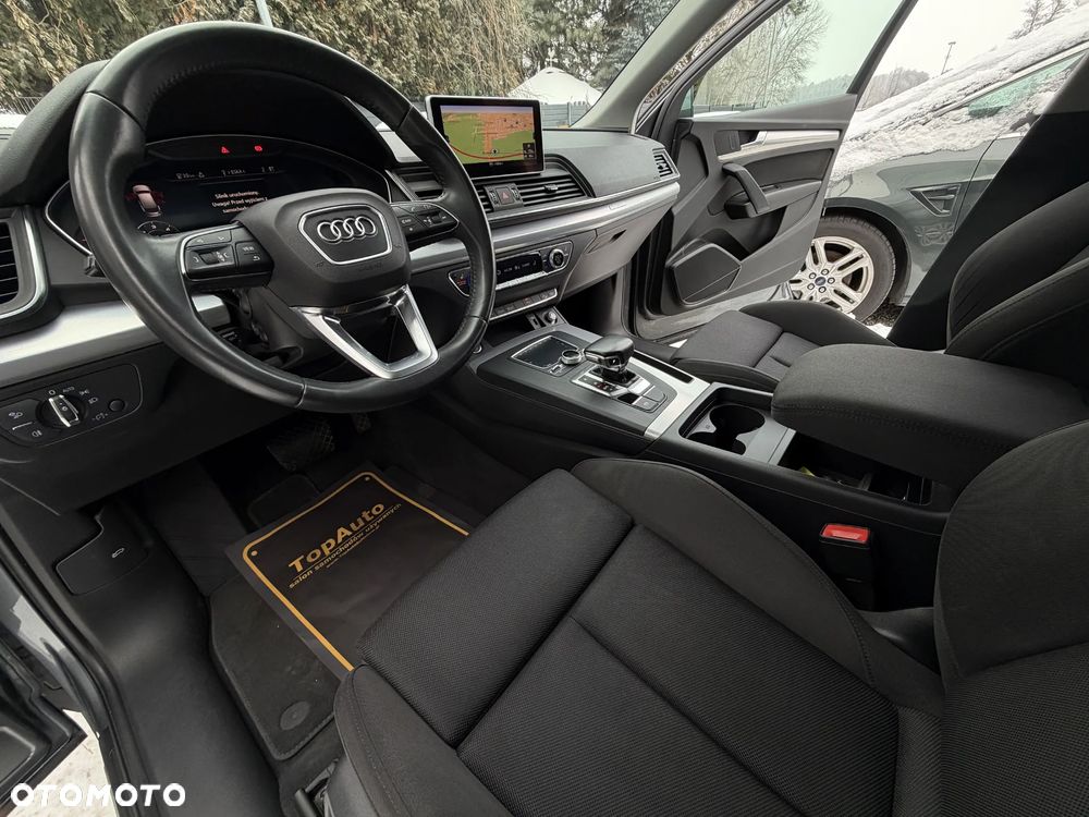 Audi Q5 40 TDI Quattro S tronic design - 17