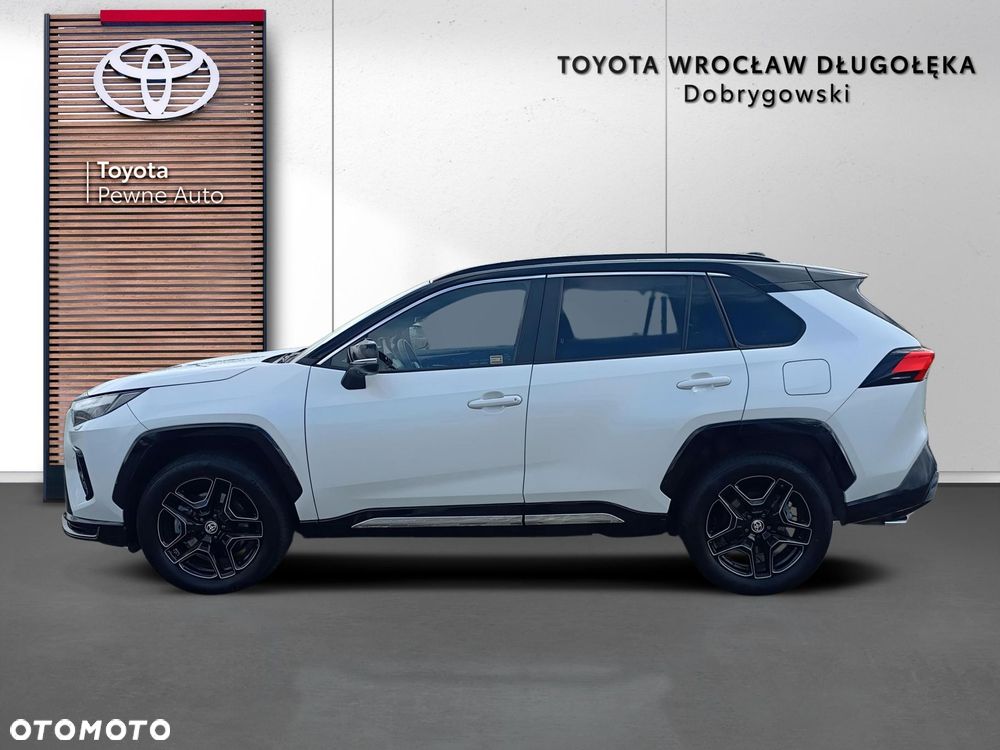 Toyota RAV4 2.5 Plug-In Hybrid GR Sport 4x4 - 4