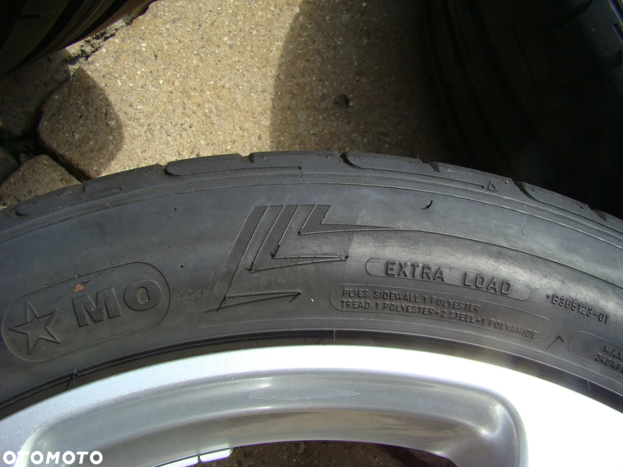 a273 5x112 Mercedes W213 S213 C238 A238 8jx18 245/45 opony lato Vito V-klasa W447 - 11
