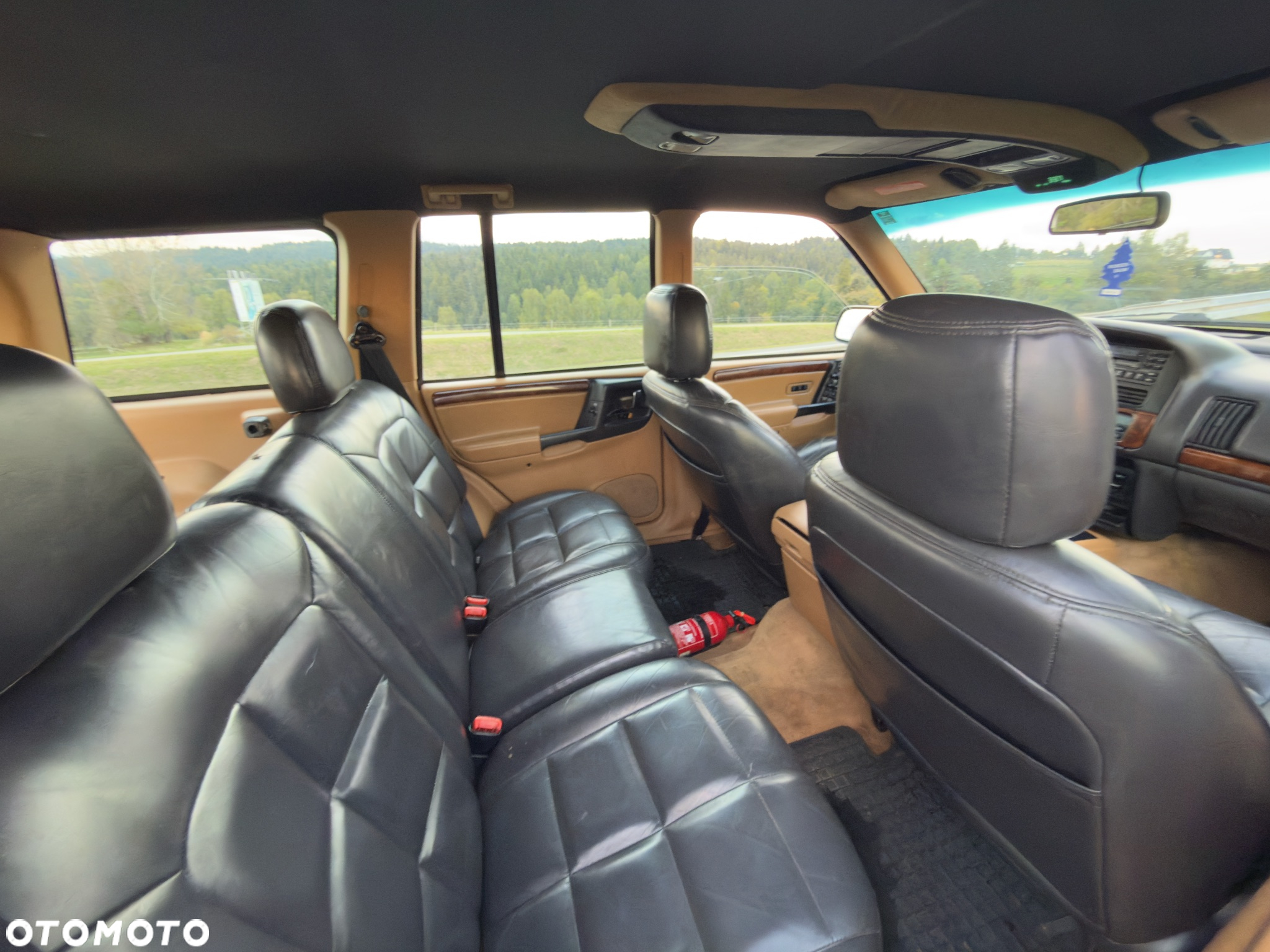 Jeep Grand Cherokee 4.0 Limited - 17