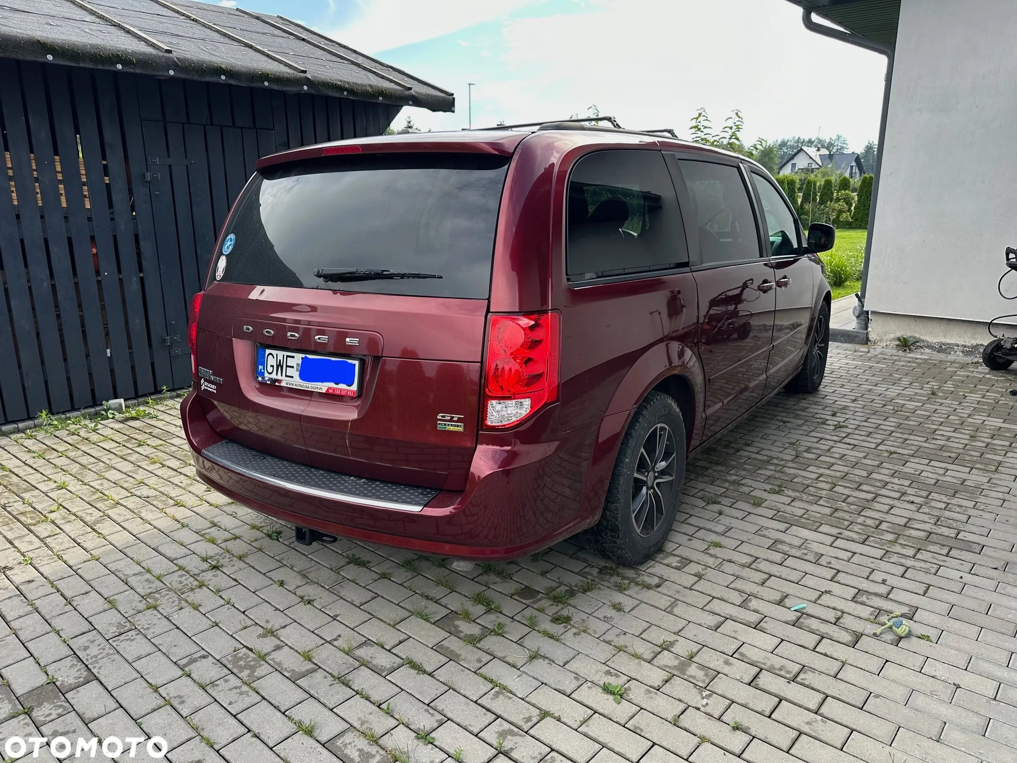 Dodge Grand Caravan 3.6 R/T - 6