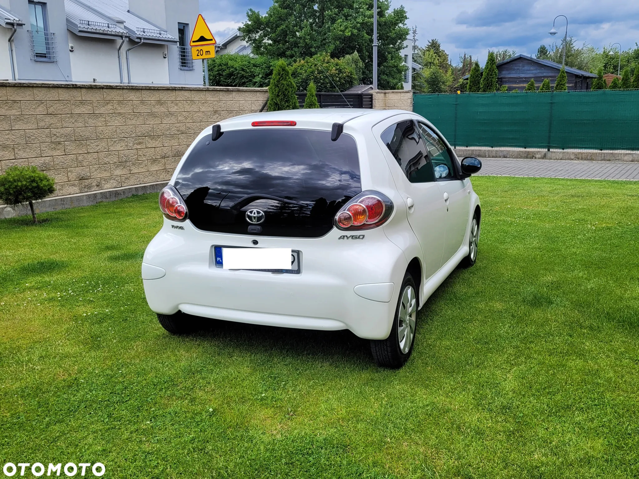 Toyota Aygo 1.0 VVT-i Active - 13