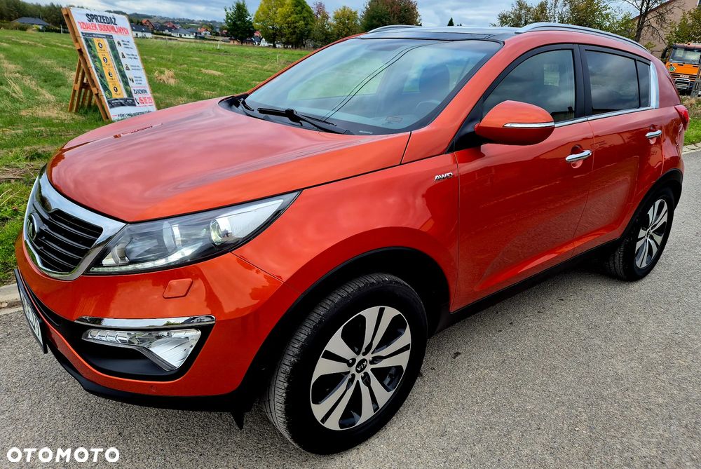 Kia Sportage - 8