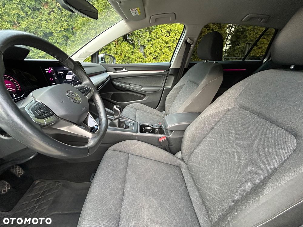 Volkswagen Golf 1.5 TSI EVO Life - 16