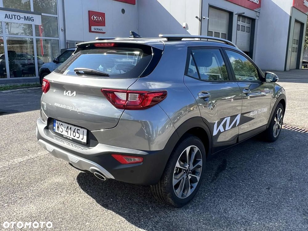 Kia Stonic 1.0 T-GDI L DCT - 7