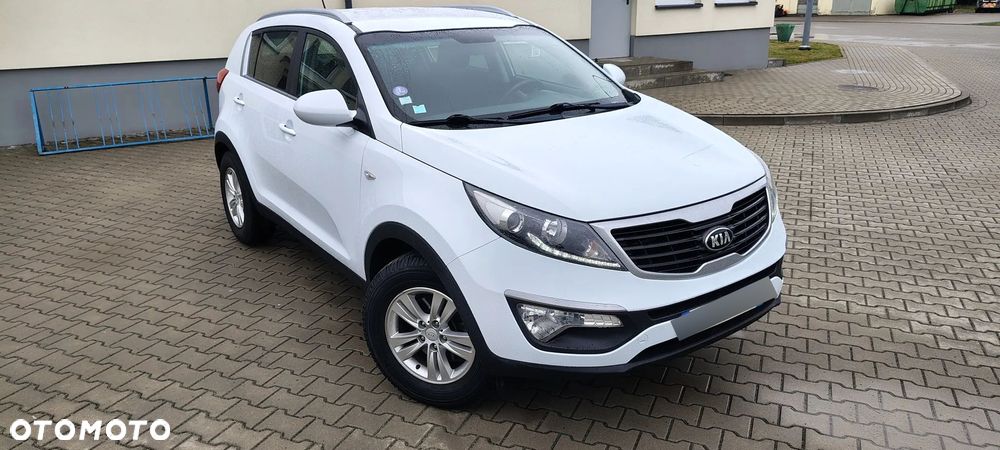 Kia Sportage 1.6 GDI Business Line M 2WD - 29