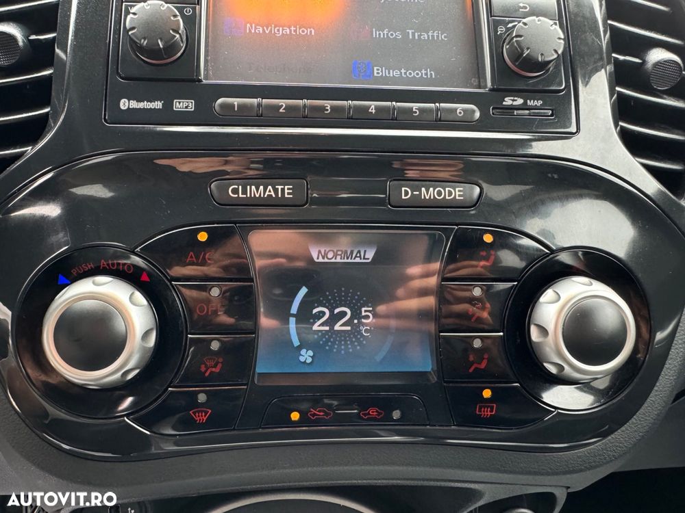 Nissan Juke 1.5 dCi N-Connecta - 15