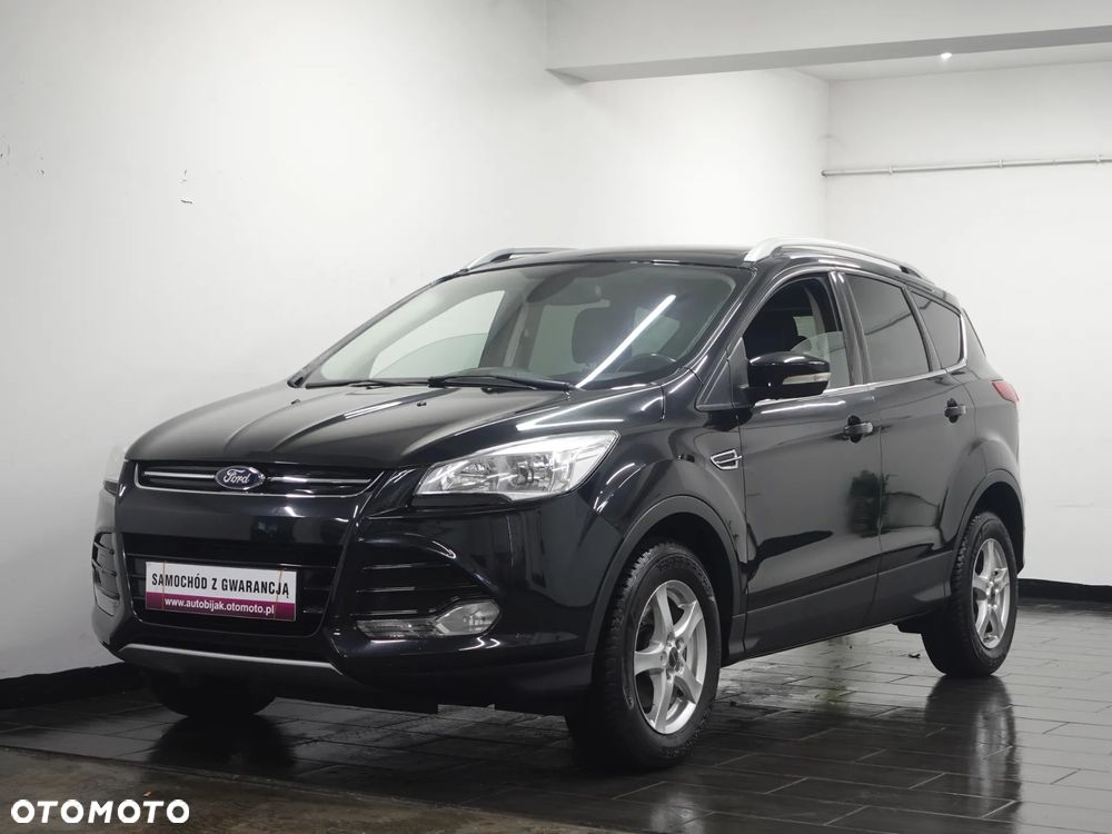 Ford Kuga 1.6 EcoBoost 2x4 Titanium - 1