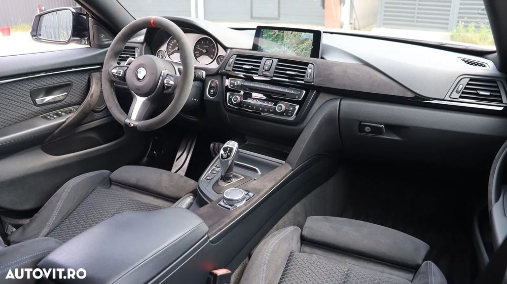 BMW Seria 4 420d Aut. M Sport - 23