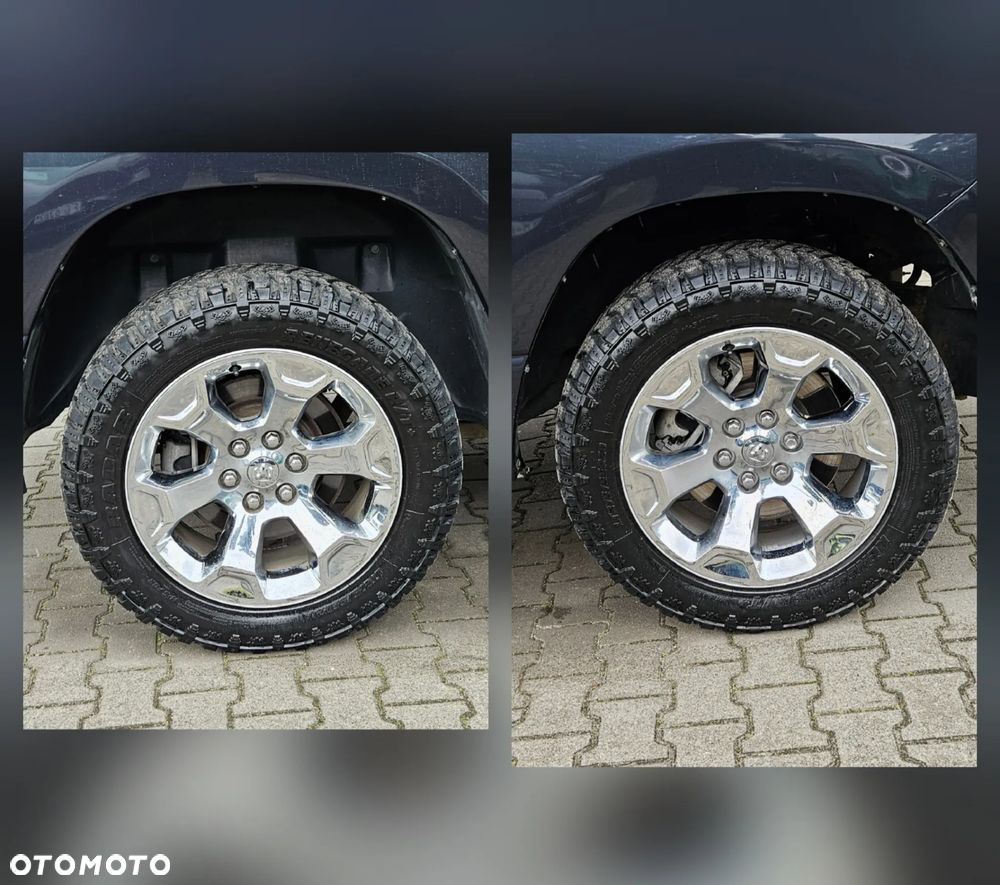 RAM 1500 - 40