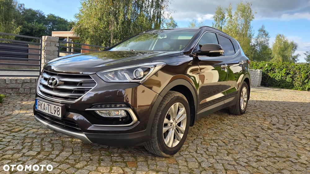 Hyundai Santa Fe - 1