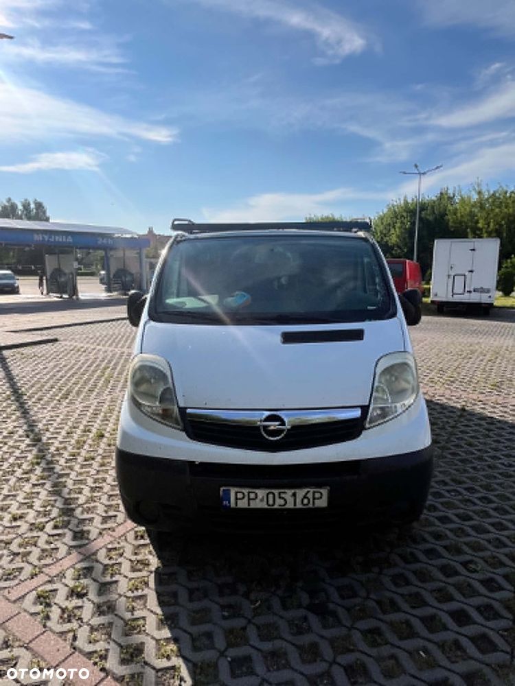 Opel Vivaro L1H1 2.7t - 2