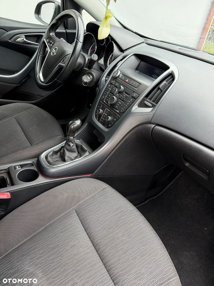 Opel Astra 1.4 T Sport - 16